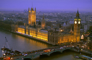 London Skyline